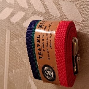 Lewis & Clark travel luggage belt